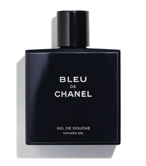 bleu de chanel shower gel uk|Chanel bleu shower gel 200ml.